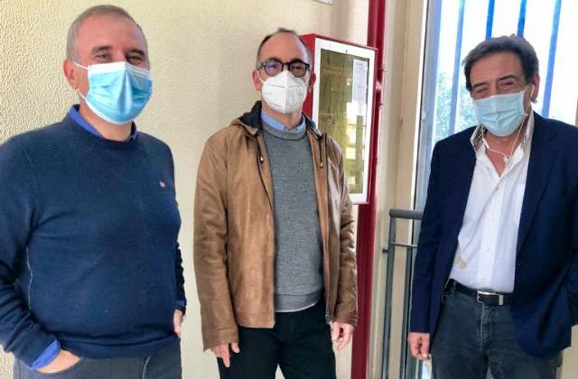 Asp di Catania. Somministrate 4.214 dosi di vaccino antiCovid. Partita ieri vaccinazione RSA